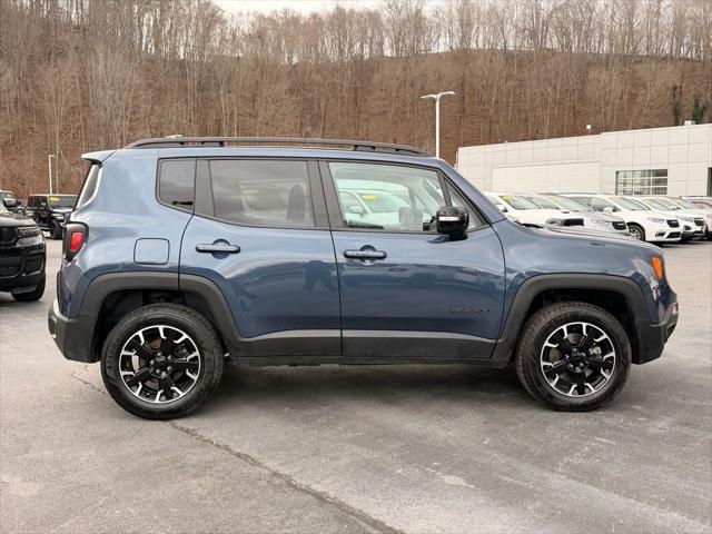 2023 Jeep Renegade Upland 4x4 2023 Jeep Renegade Upland 4x4
