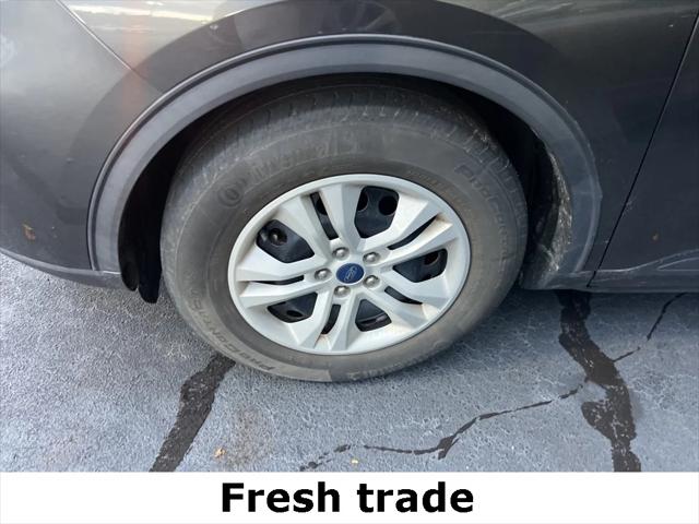 2020 Ford Escape S