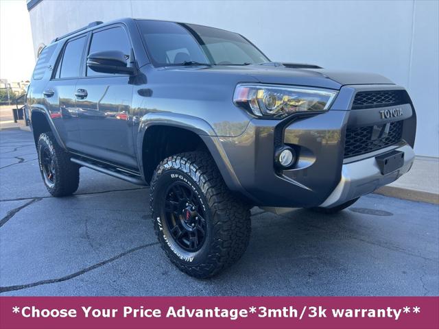 2020 Toyota 4Runner TRD Off Road Premium
