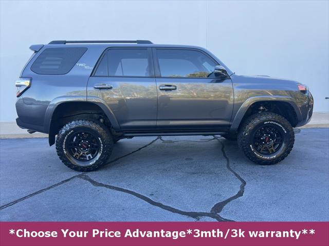 2020 Toyota 4Runner TRD Off Road Premium