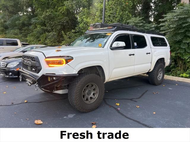 2019 Toyota Tacoma SR V6