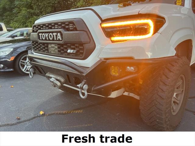2019 Toyota Tacoma SR V6