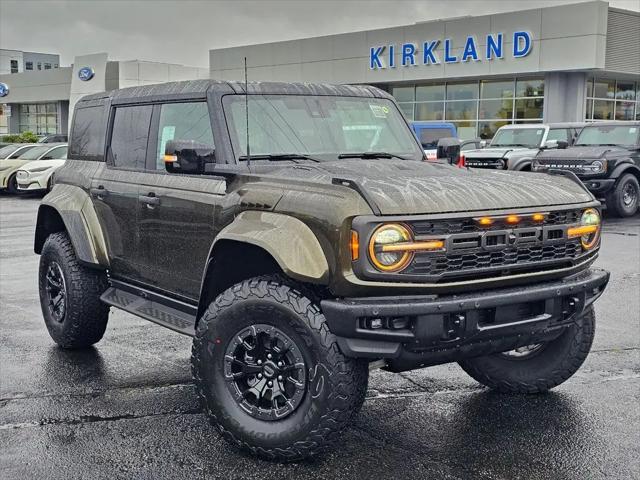 2025 Ford Bronco Raptor for sale in Kirkland, WA