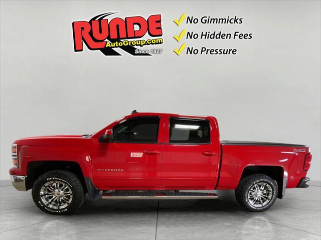 2015 Chevrolet Silverado 1500 2LT 2015 Chevrolet Silverado 1500 2LT