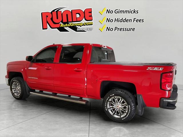 2015 Chevrolet Silverado 1500 2LT 2015 Chevrolet Silverado 1500 2LT