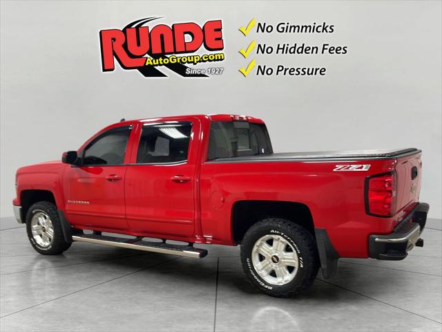 2015 Chevrolet Silverado 1500 2LT 2015 Chevrolet Silverado 1500 2LT