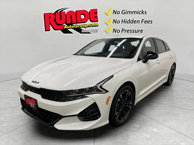 2023 Kia K5 GT-Line 2023 Kia K5 GT-Line