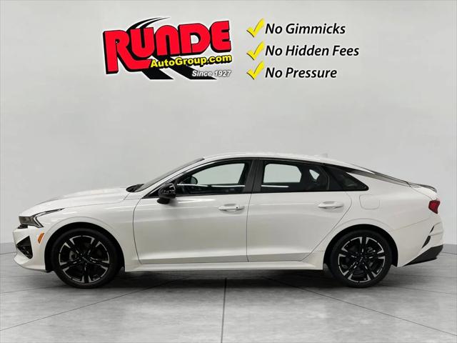 2023 Kia K5 GT-Line 2023 Kia K5 GT-Line