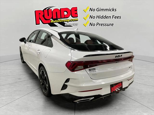 2023 Kia K5 GT-Line 2023 Kia K5 GT-Line