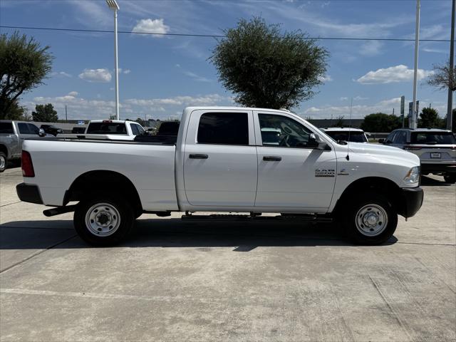 2018 RAM 2500 Tradesman Crew Cab 4x4 64 Box