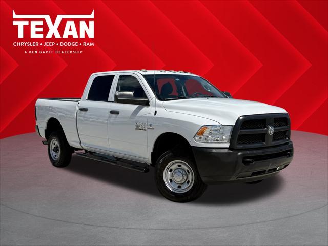 2018 RAM 2500 Tradesman Crew Cab 4x4 64 Box