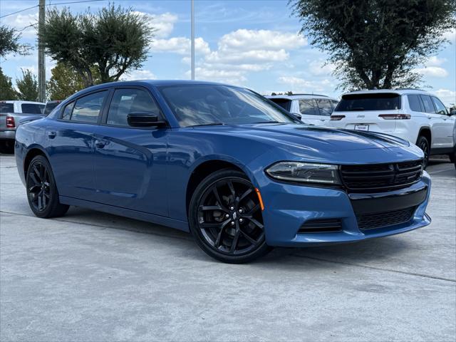 2022 Dodge Charger SXT RWD 2022 Dodge Charger SXT RWD