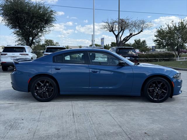 2022 Dodge Charger SXT RWD 2022 Dodge Charger SXT RWD