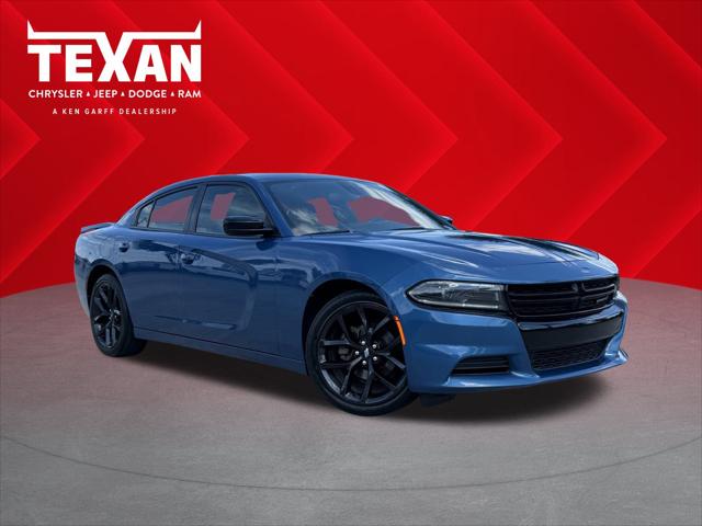 2022 Dodge Charger SXT RWD 2022 Dodge Charger SXT RWD