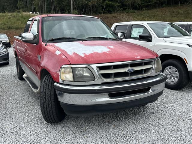 1998 Ford F-150 XLT