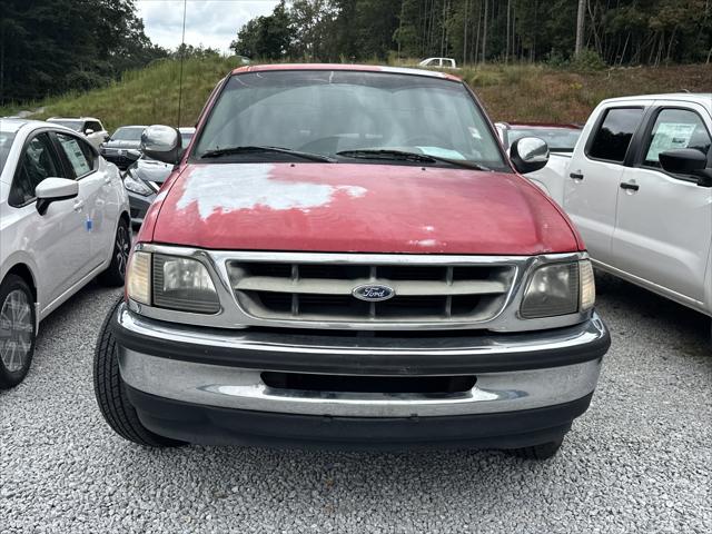 1998 Ford F-150 XLT