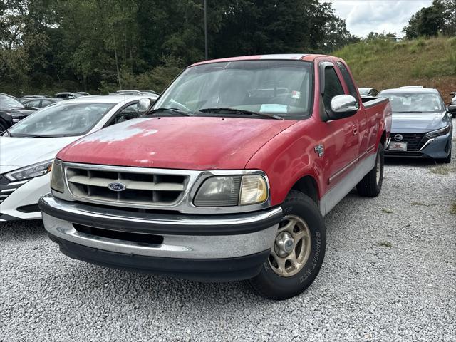 1998 Ford F-150 XLT