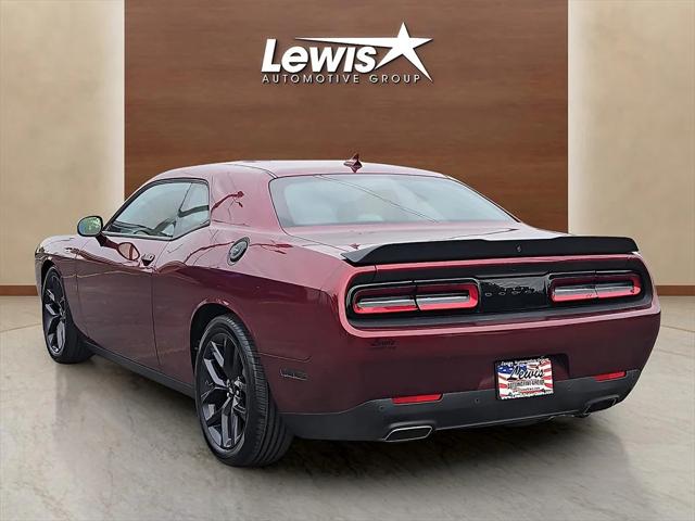 2023 Dodge Challenger GT