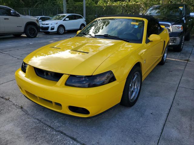 2004 Ford Mustang Cobra