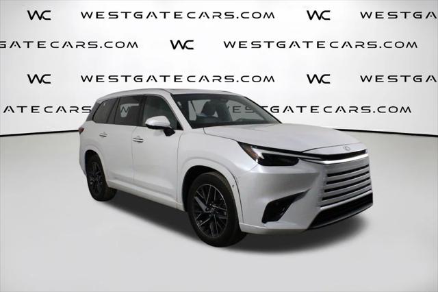 2024 Lexus TX 350 Luxury 2024 Lexus TX 350 Luxury