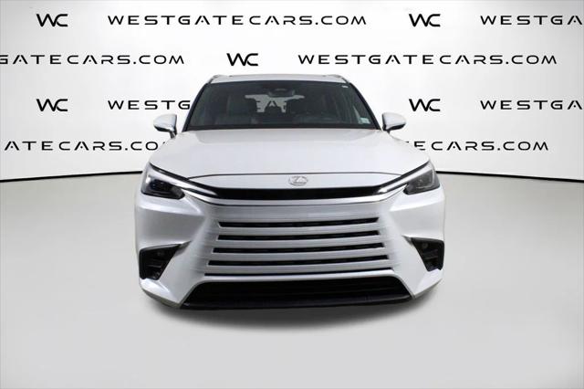 2024 Lexus TX 350 Luxury 2024 Lexus TX 350 Luxury