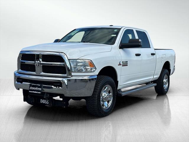 2014 RAM 2500 Tradesman 2014 RAM 2500 Tradesman