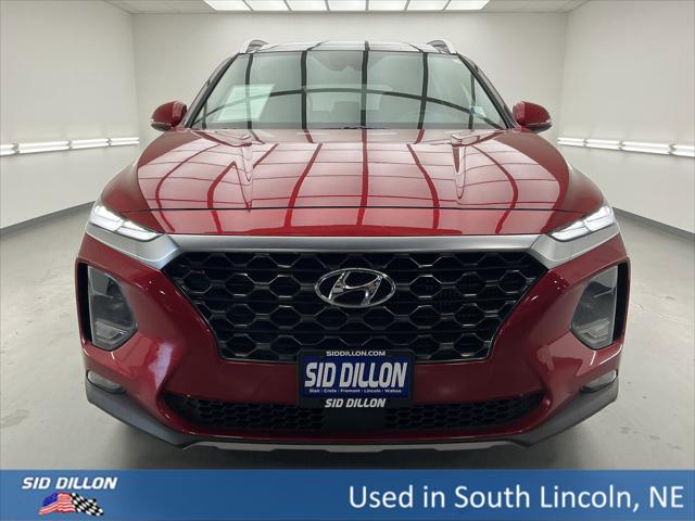 2020 Hyundai Santa Fe SEL 2.0T