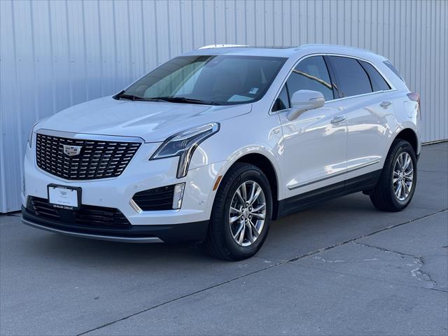2021 Cadillac XT5 AWD Premium Luxury