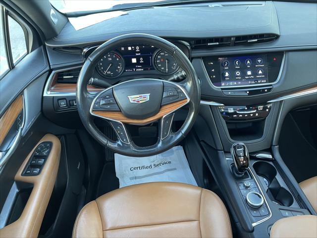 2021 Cadillac XT5 AWD Premium Luxury