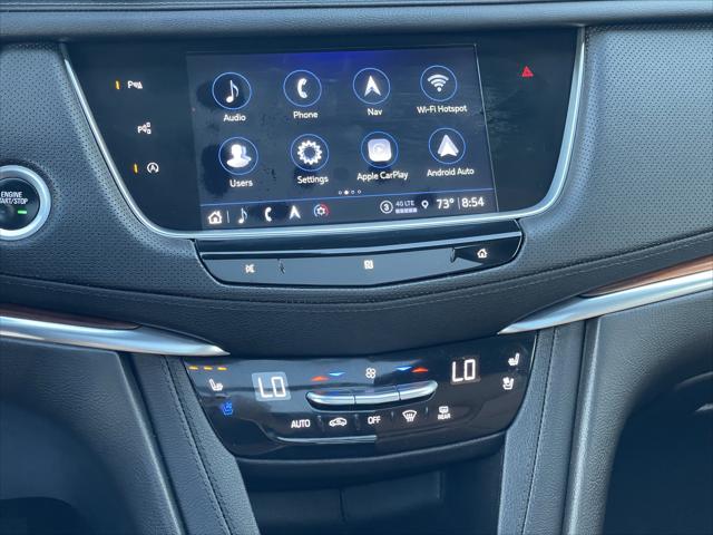 2021 Cadillac XT5 AWD Premium Luxury