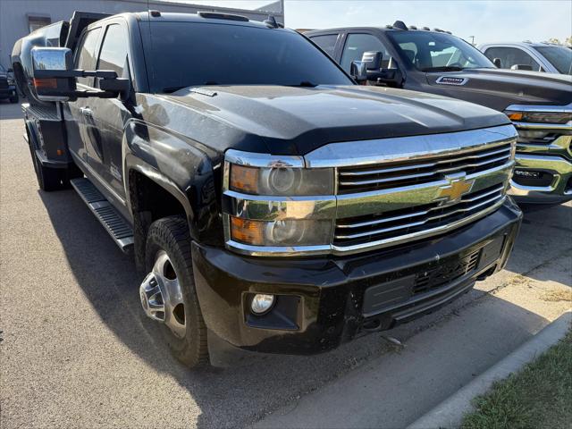 2015 Chevrolet Silverado 3500HD High Country 2015 Chevrolet Silverado 3500HD High Country