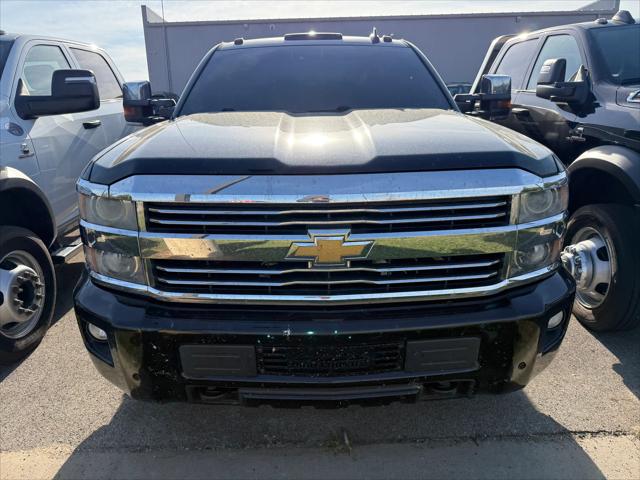 2015 Chevrolet Silverado 3500HD High Country 2015 Chevrolet Silverado 3500HD High Country