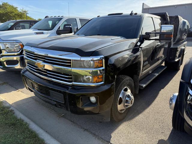 2015 Chevrolet Silverado 3500HD High Country 2015 Chevrolet Silverado 3500HD High Country