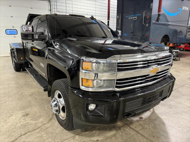 2015 Chevrolet Silverado 3500HD High Country 2015 Chevrolet Silverado 3500HD High Country