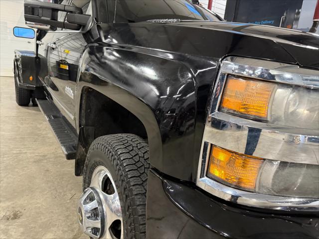 2015 Chevrolet Silverado 3500HD High Country 2015 Chevrolet Silverado 3500HD High Country