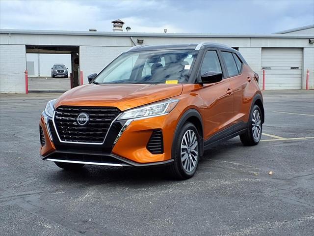 2024 Nissan Kicks SV Xtronic CVT 2024 Nissan Kicks SV Xtronic CVT