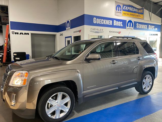 2012 GMC Terrain SLE-2 2012 GMC Terrain SLE-2