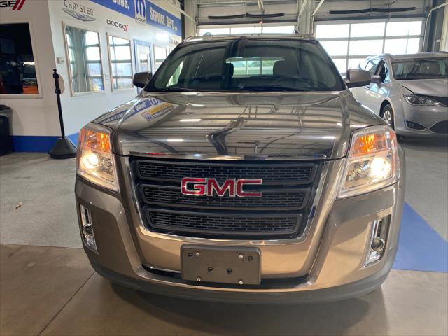 2012 GMC Terrain SLE-2 2012 GMC Terrain SLE-2