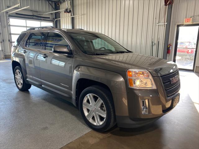 2012 GMC Terrain SLE-2 2012 GMC Terrain SLE-2