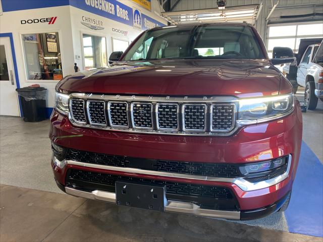2023 Wagoneer Grand Wagoneer Series II 4x4