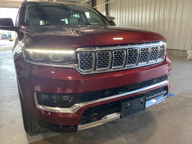 2023 Wagoneer Grand Wagoneer Series II 4x4
