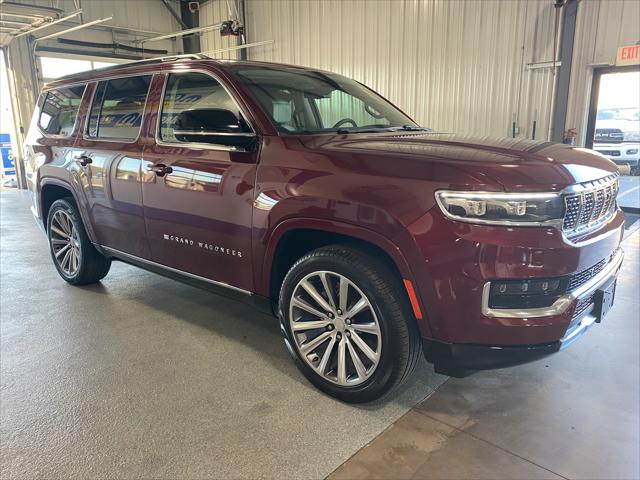 2023 Wagoneer Grand Wagoneer Series II 4x4