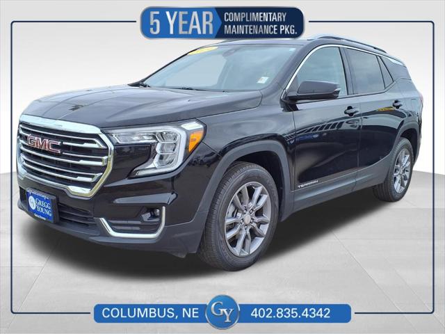 2024 GMC Terrain AWD SLT 2024 GMC Terrain AWD SLT