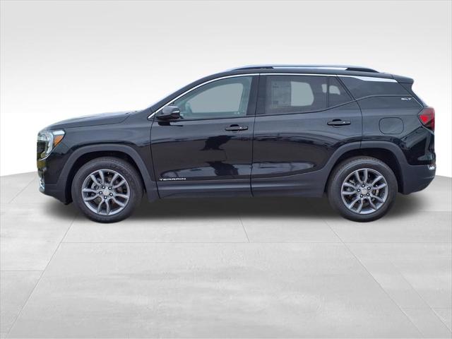 2024 GMC Terrain AWD SLT 2024 GMC Terrain AWD SLT
