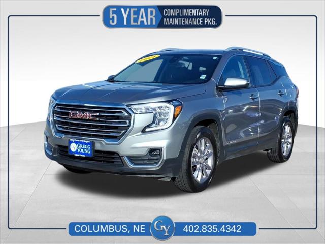 2024 GMC Terrain AWD SLT 2024 GMC Terrain AWD SLT
