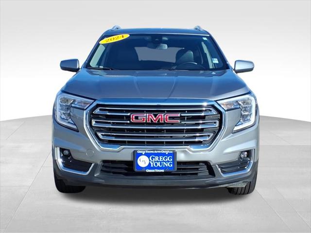 2024 GMC Terrain AWD SLT 2024 GMC Terrain AWD SLT