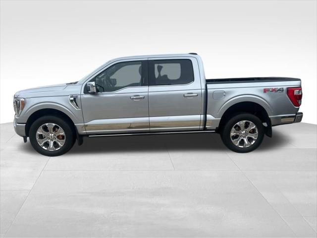 2022 Ford F-150 Platinum 2022 Ford F-150 Platinum