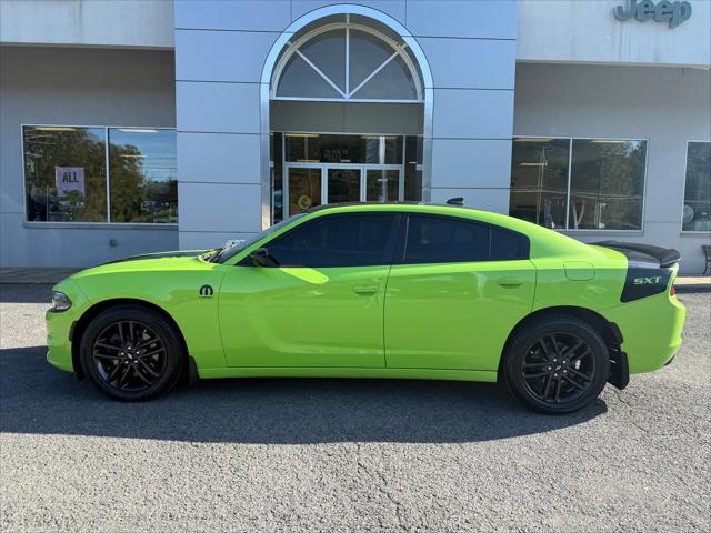 2019 Dodge Charger SXT AWD