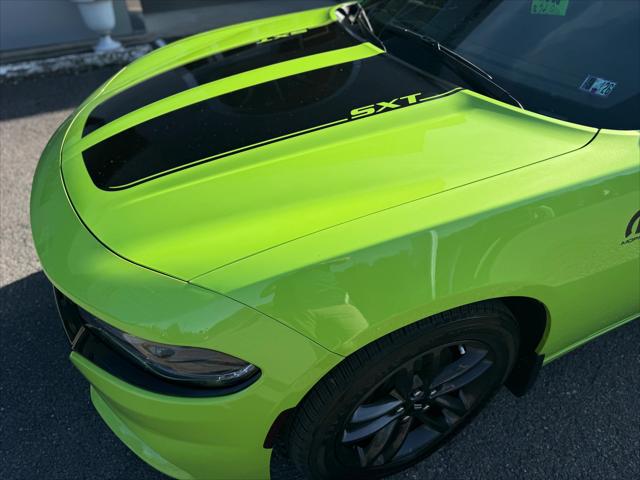 2019 Dodge Charger SXT AWD
