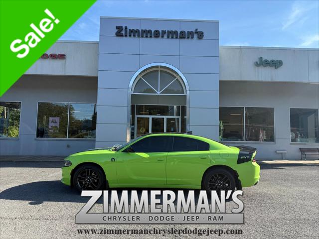 2019 Dodge Charger SXT AWD 2019 Dodge Charger SXT AWD